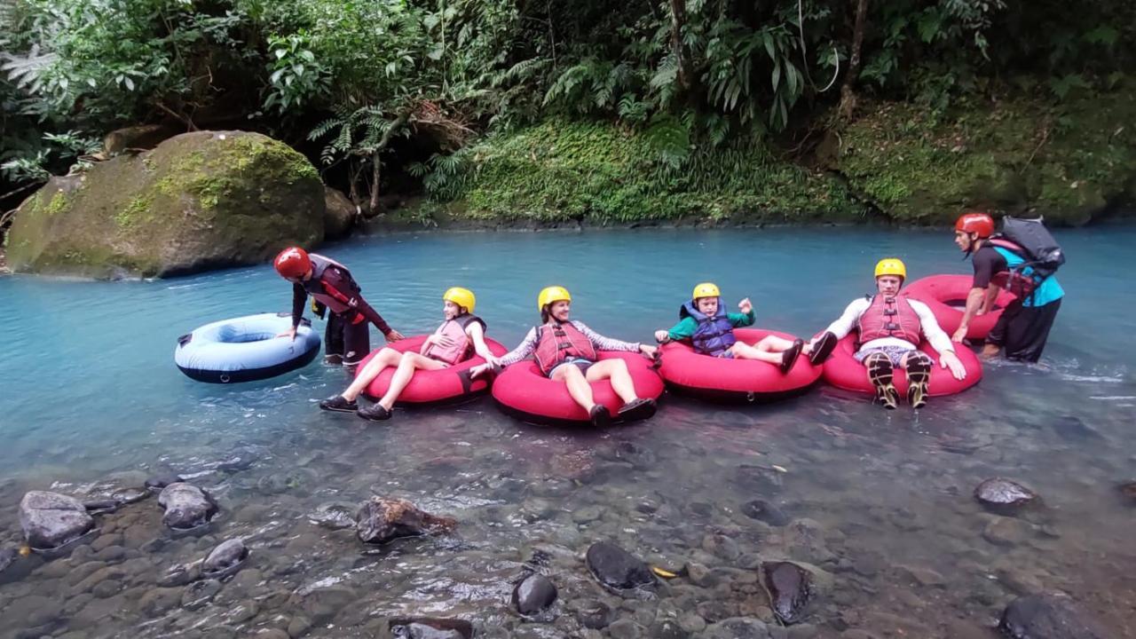 Hotel Rio Celeste To Know Экстерьер фото