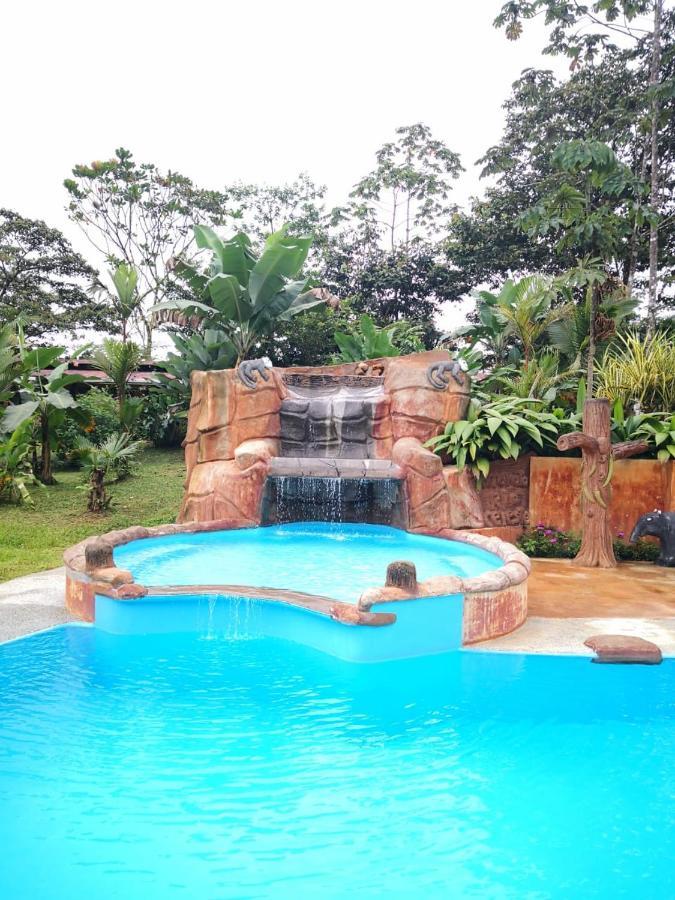 Hotel Rio Celeste To Know Экстерьер фото