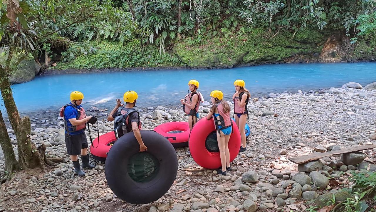 Hotel Rio Celeste To Know Экстерьер фото