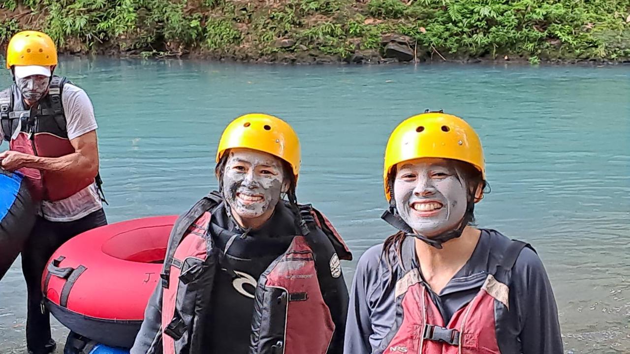 Hotel Rio Celeste To Know Экстерьер фото