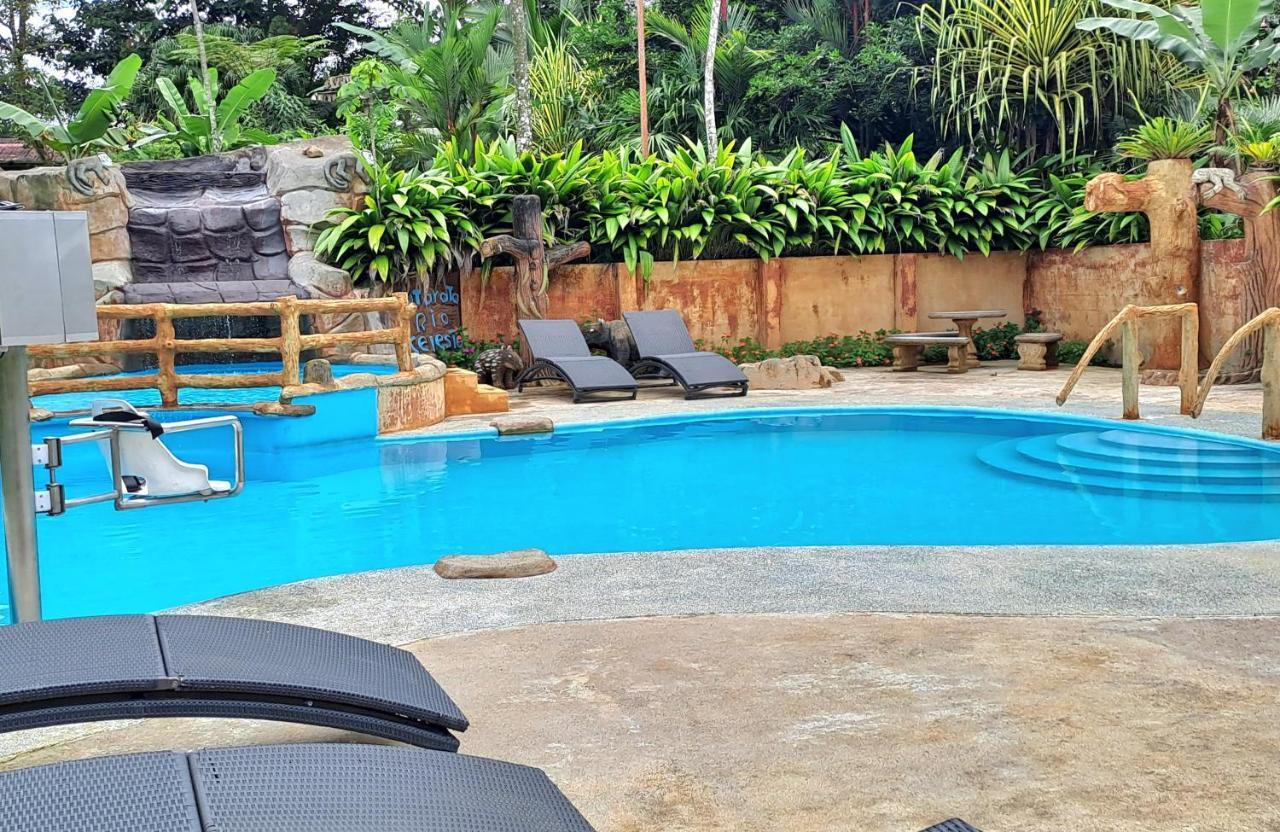 Hotel Rio Celeste To Know Экстерьер фото