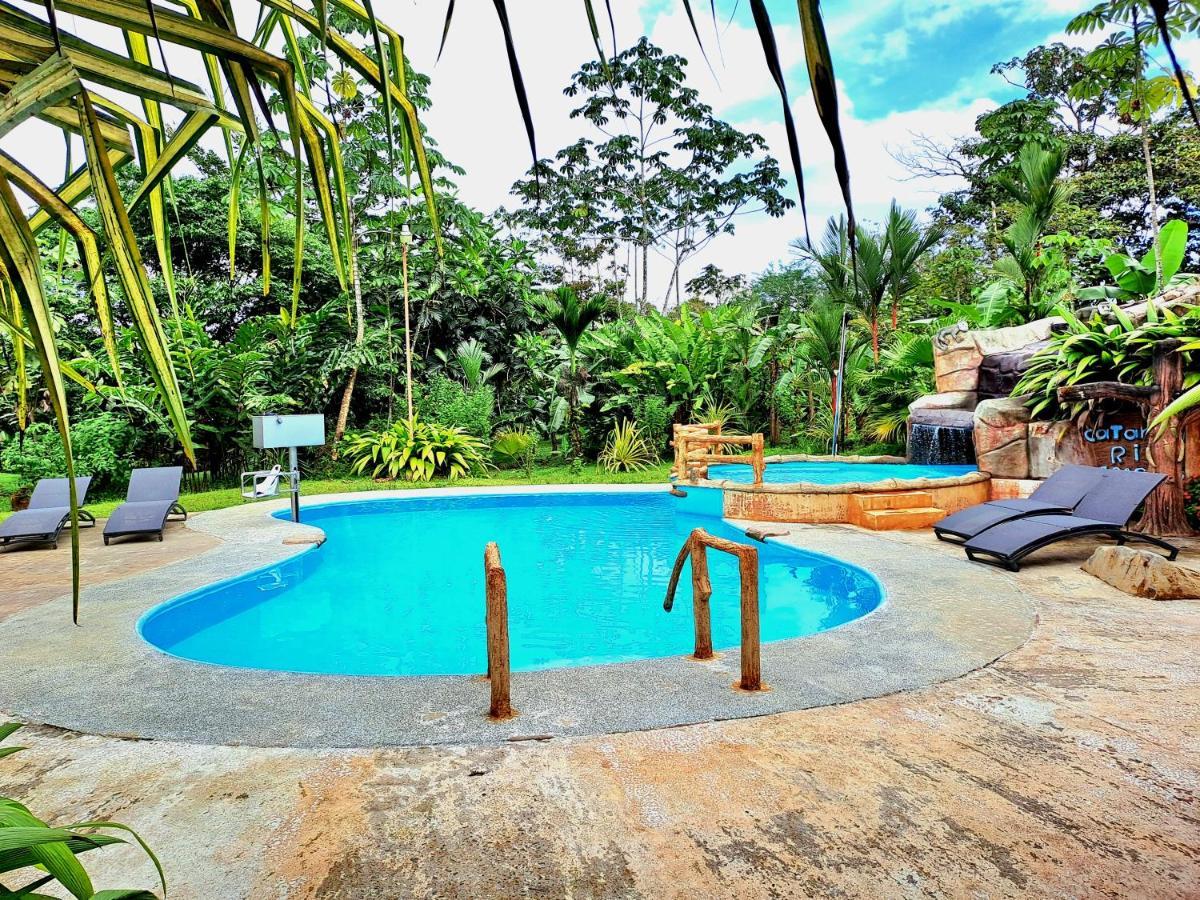 Hotel Rio Celeste To Know Экстерьер фото