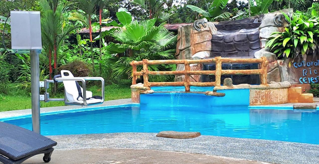 Hotel Rio Celeste To Know Экстерьер фото