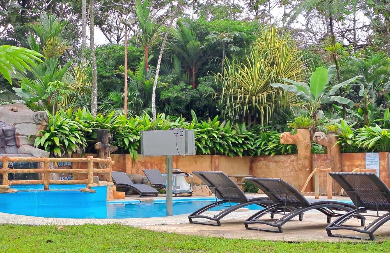 Hotel Rio Celeste To Know Экстерьер фото