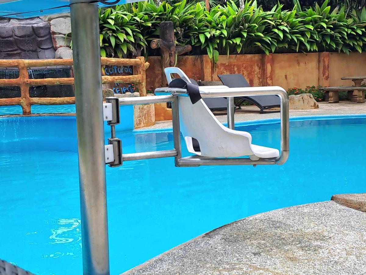 Hotel Rio Celeste To Know Экстерьер фото