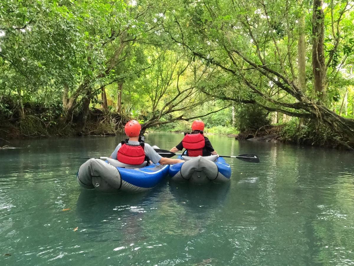 Hotel Rio Celeste To Know Экстерьер фото