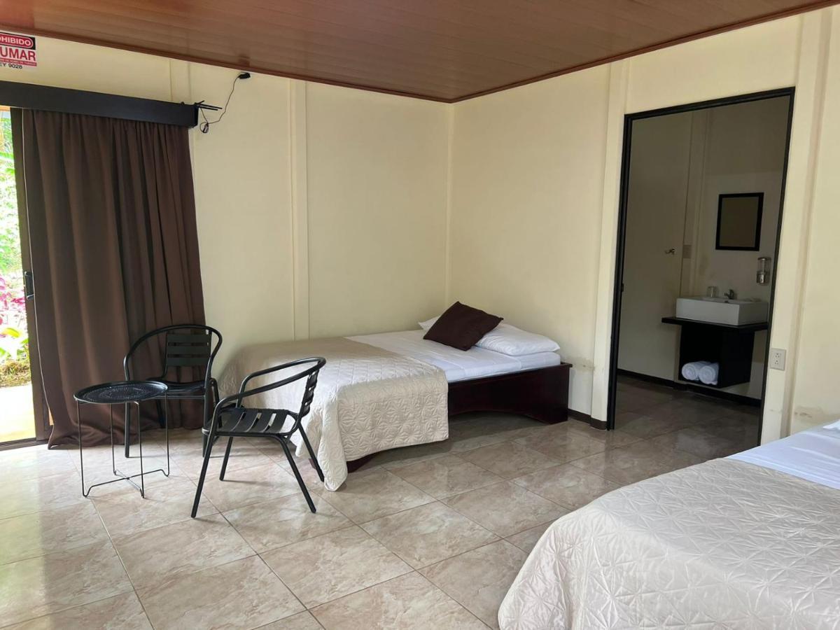 Hotel Rio Celeste To Know Экстерьер фото