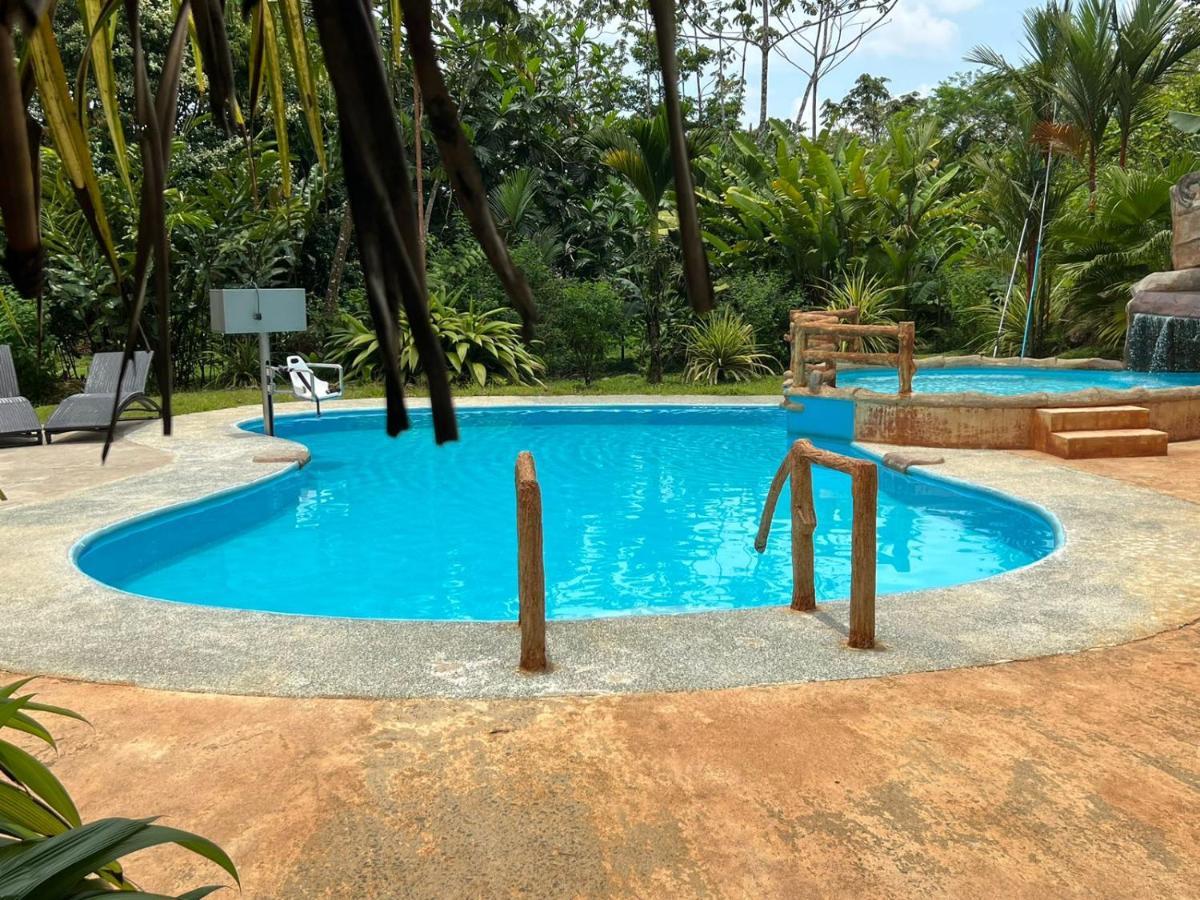 Hotel Rio Celeste To Know Экстерьер фото